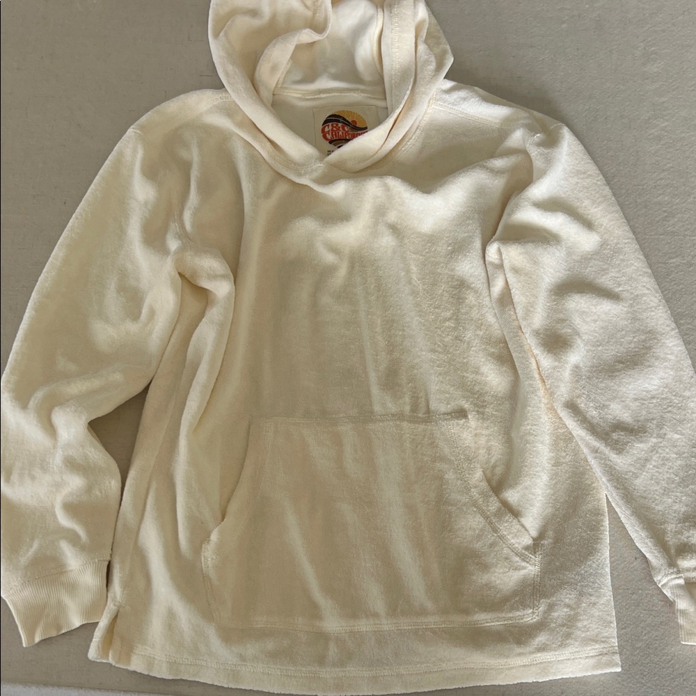 C&C California Cream Hooded Kids Sweatshirt